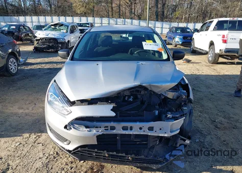 2017 Ford Focus S from USA, damaged, VIN 1FADP3E20HL243445